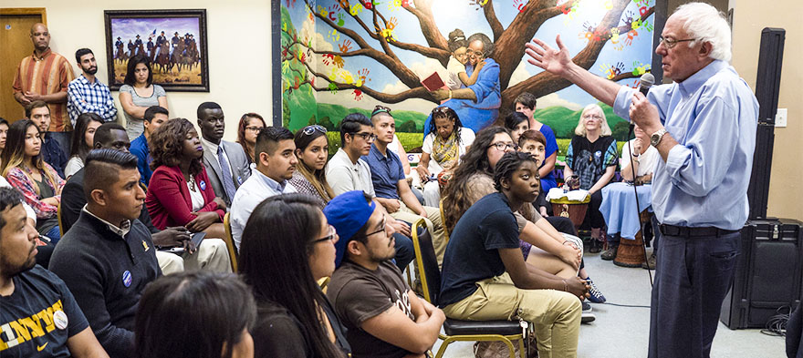 Not Feeling the Bern: Why Bernie Got It Wrong on Charter Schools