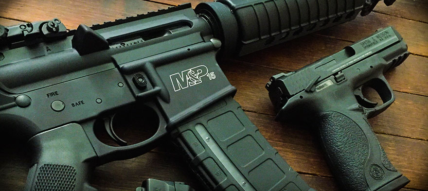 We Can’t Get Away From the Guns