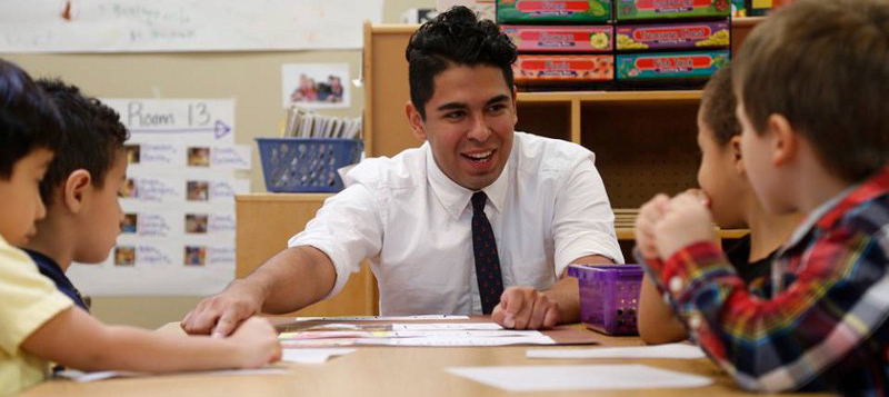 Here's What I Learned as the Token Latino Student in College