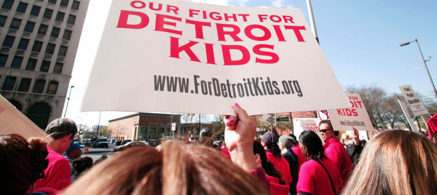 Scandals Don't Just Happen in Politics, They Also Take Place In Our Classrooms