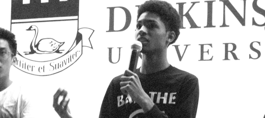 Teens Talk About Racism