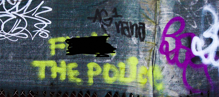 It Is Our Righteous Duty to Say F— the Police