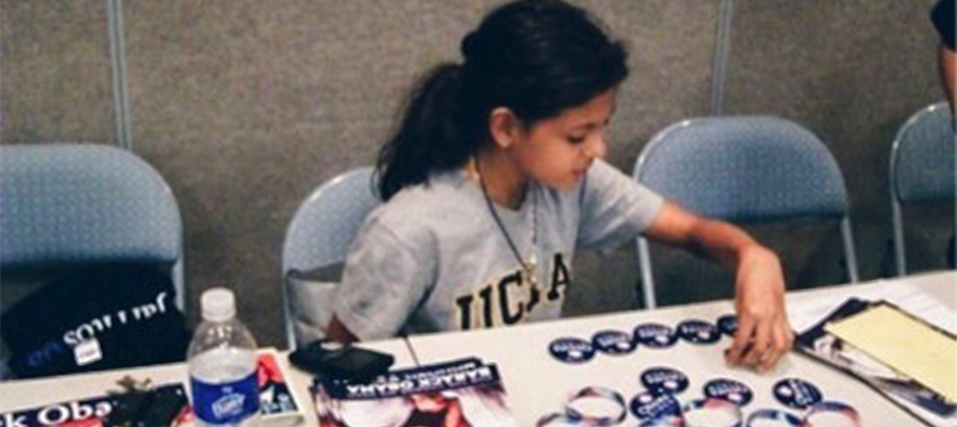 My Daughter and I Are Chicanas From East L.A. Who Believed in 'Si Se Puede' 8 Years Ago and Still Do Now