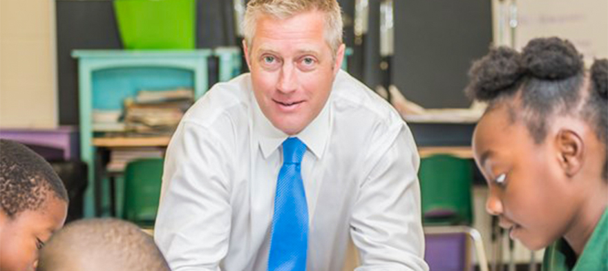 Coffee Break: New Orleans' Ben Kleban on Saying Goodbye to the School Board You Used to Know and Looking to the Future