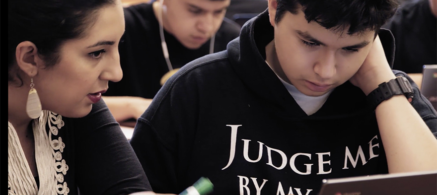 Facebook Is Teaming Up With District and Charter Schools to Make High School a Little Less Boring