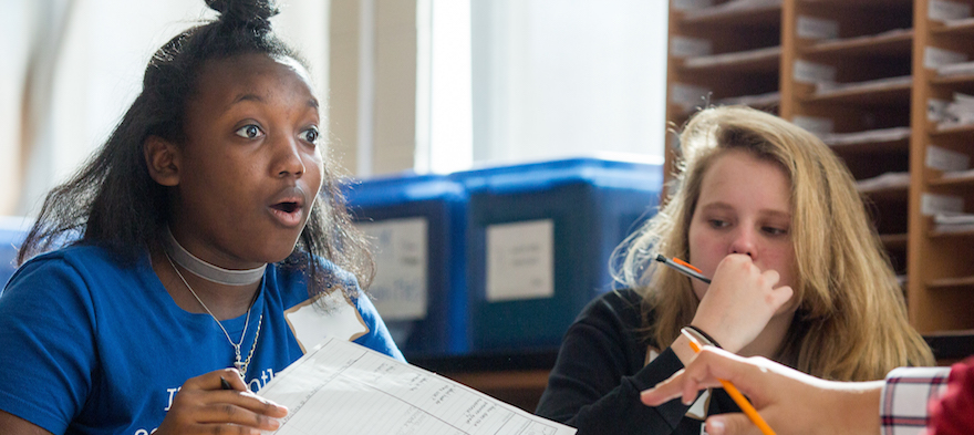 We Can Make Middle School Less Awkward, Here's How