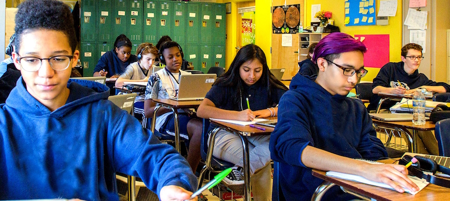 Showing Up and Doing Well in School Should Lead to Better Opportunity But It’s Not Always True