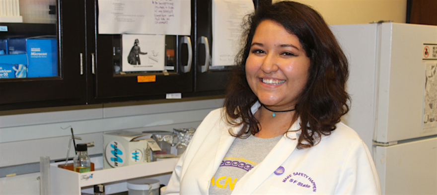 I'm Showing My Students a Scientist Doesn't Have to Be a White Guy in a Lab Coat