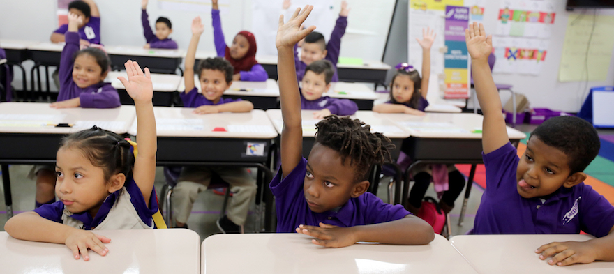 Before a Child Can Learn They Need to Feel Safe and Cared For