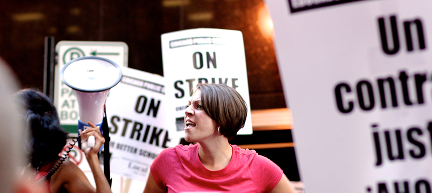 I Almost Sided With the L.A. Teachers Union Until I Remembered They Weren't Striking for Kids