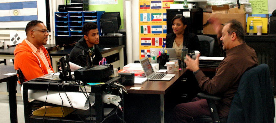 This New Report Shows How Parents and Teachers Can Work Together