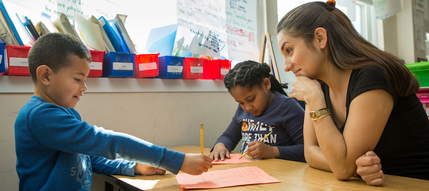 I #LoveTeaching Because I Never Stop Learning