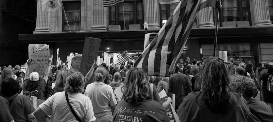 Nobody Likes a Teachers Strike. Here's How We Can Work to Avoid Them.