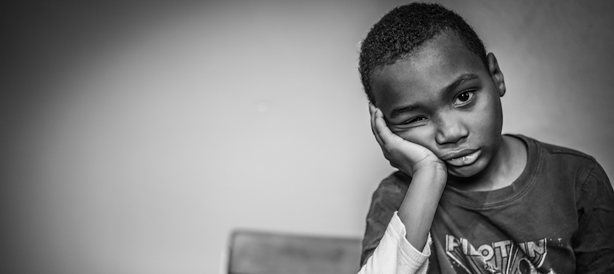 While We're Stuck On Blackface, Black Faces Continue to Suffer in a Racist School System