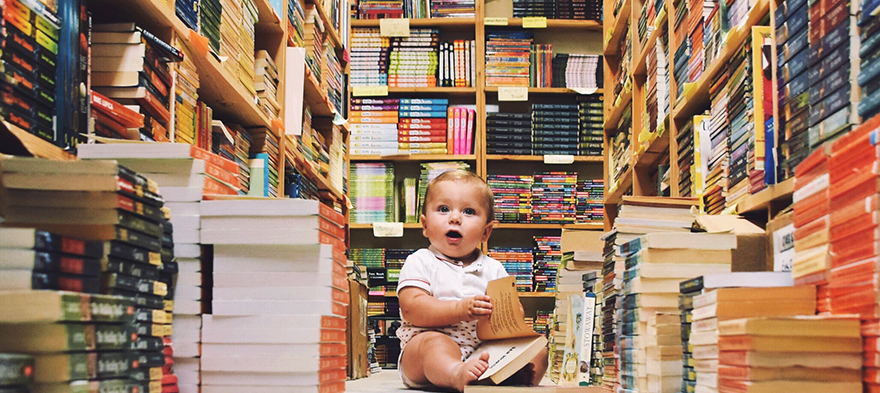 You Know You Love Teaching When You're on Maternity Leave and Stop to Talk to a Former Student