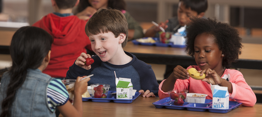 Free Breakfast for Every Student Just Makes a Lot of Sense