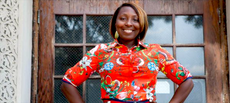 Detroit Charter Leader Chanavia Patterson Knew Her School Had Improved When She Was Ready to Enroll Her Own Kids