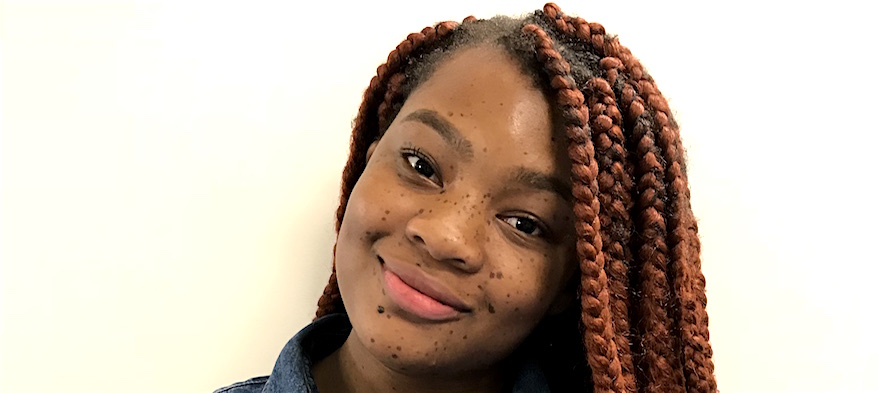 Teen Poet Hannah Parker Built Her School's First Black Student Union