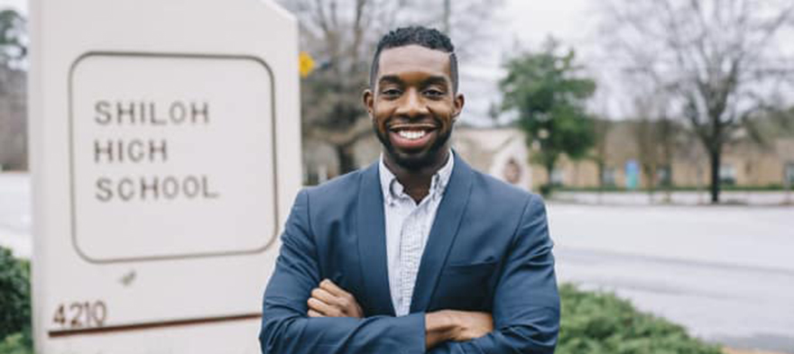 This County Made History and Elected Its First School Board Member of Color