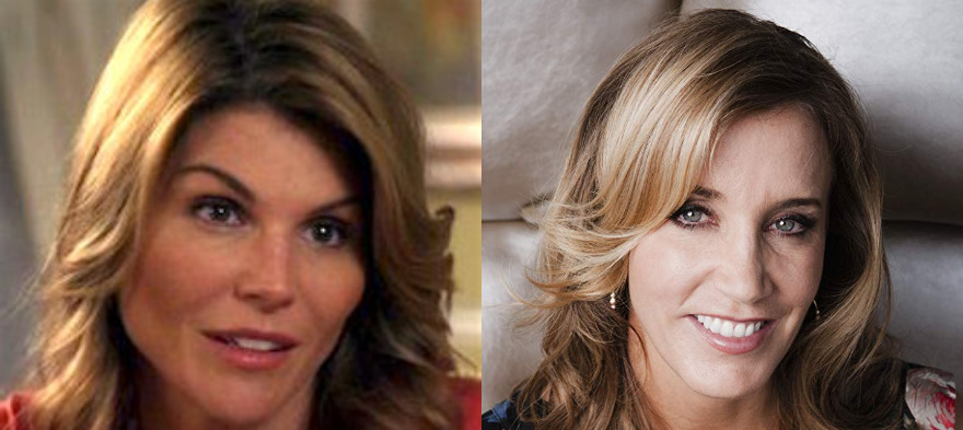 While Rich People Bribe Their Kids' Way Into College, Parents of Color Sit in Jail for Wanting Better Schools