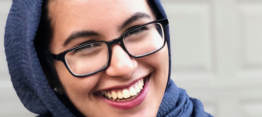 In the Wake of Christchurch, Sanaa Kahloon Refuses to Let Hatred Win