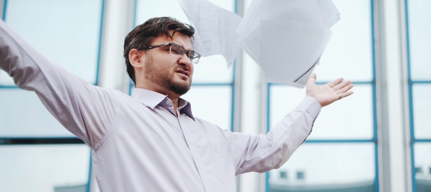 White People Get Big Mad When You Force Them to Think About White People