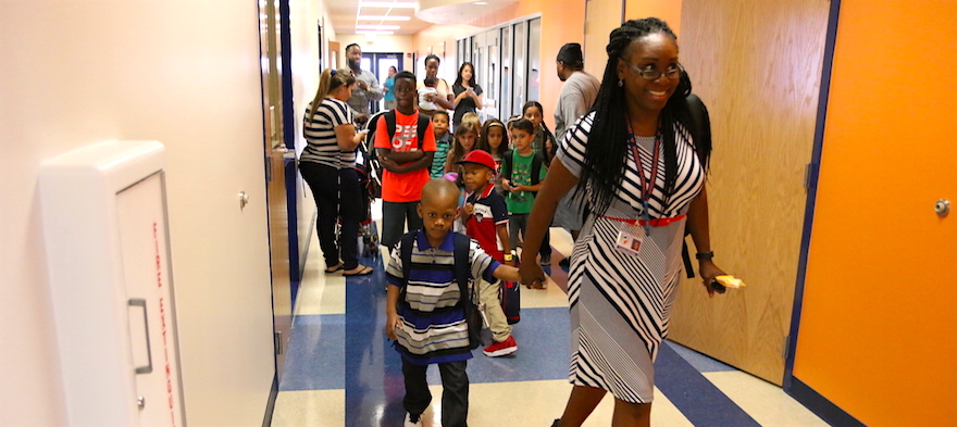 What It Feels Like to Lose One of the Two Black Teachers at Your School