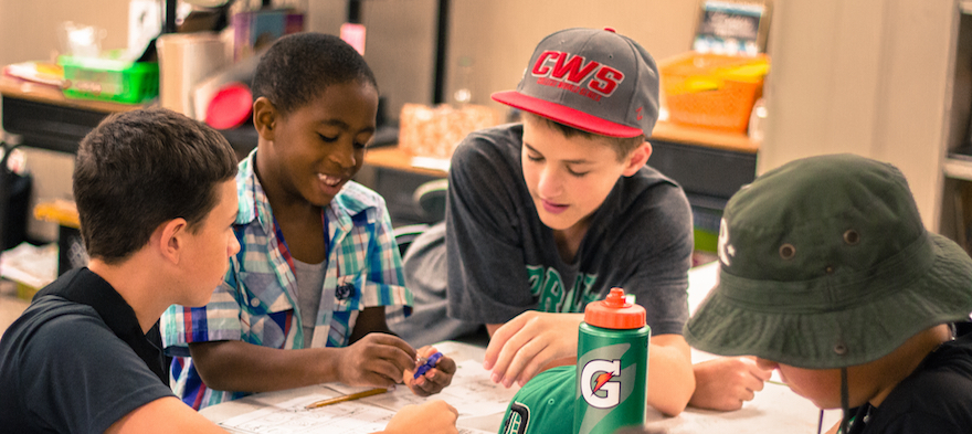 Every Student Wants to Learn, We Just Need to Teach Them