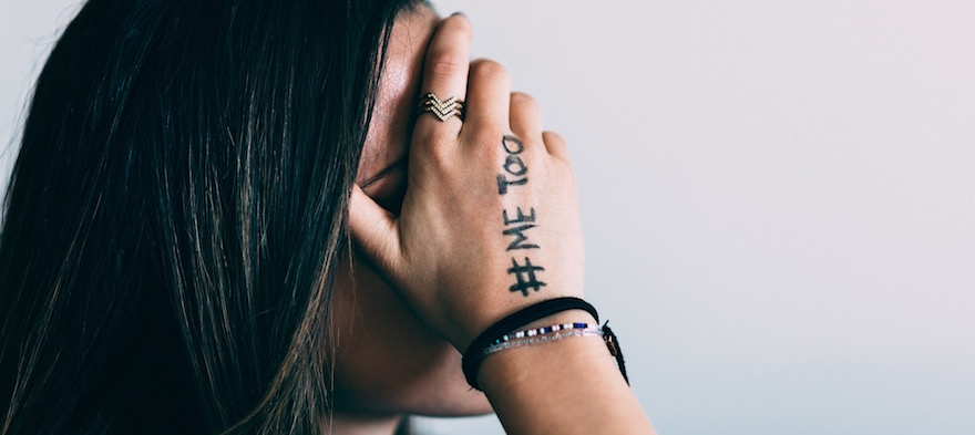 I Hope My Story of Sexual Harassment Can Lead to a Teachable Moment in Our Classrooms