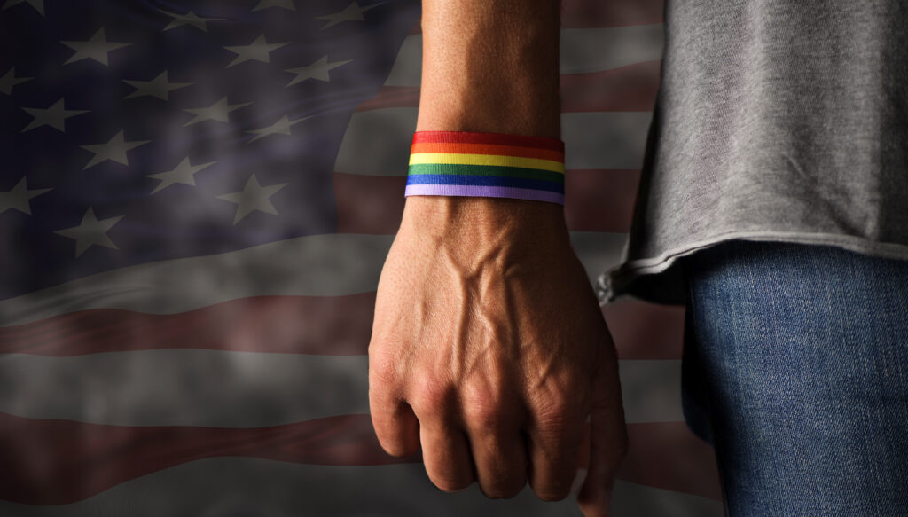 LGBTQ Youth in Military Communities Need Our Support. Here's Why.