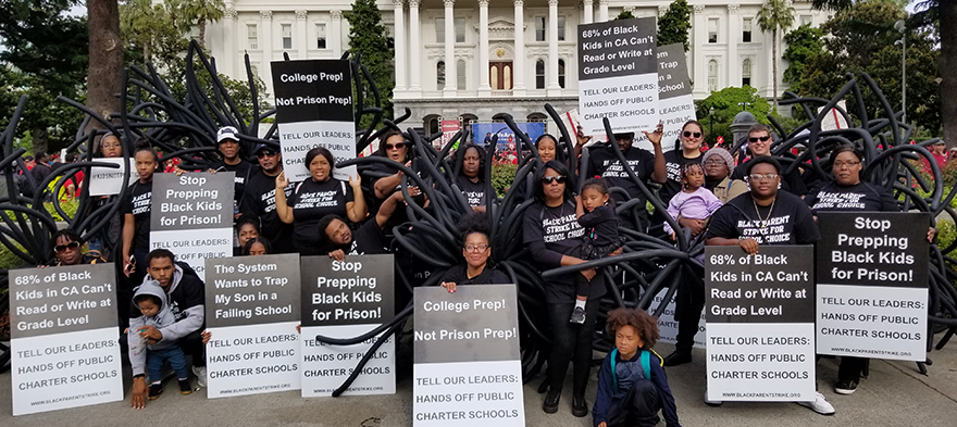 Public Education in This Country Is Literally a Matter of Life and Death. Here's How It's Playing Out.