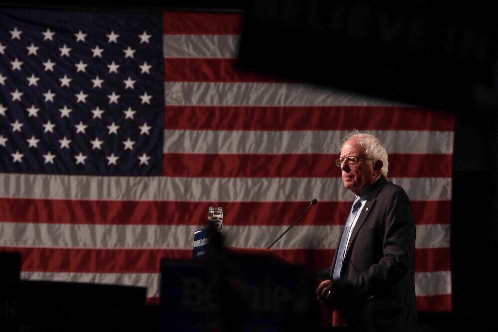 In 2016 I Gave Money to the Bernie Campaign. Now I’ll Be Damned If I Give a Single Penny.