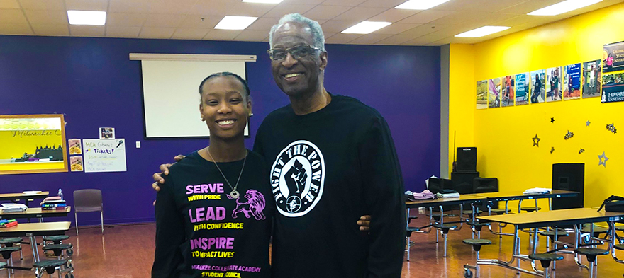 Welcome to Dr. Howard Fuller Collegiate Academy