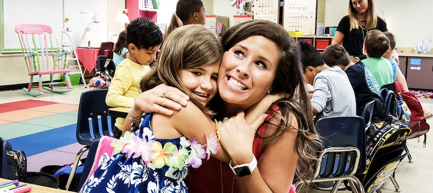 We Can Do Better Than Just Thanking Teachers With Free Coffee and Donuts