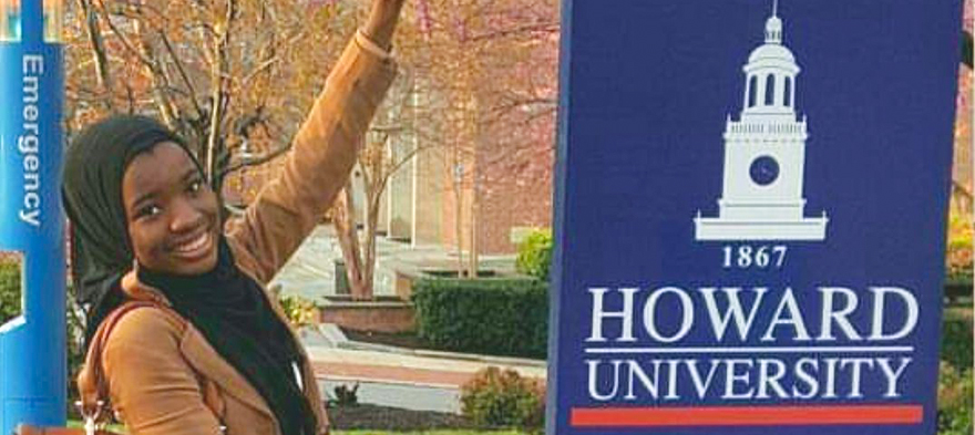 Nina Wallace Dishes on What It's Like to Attend Howard and the Lack of Representation of Women of Color in STEM