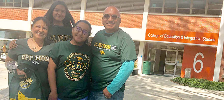 To Struggling Readers, High School Graduate and Aspiring Literacy Teacher Daniella Martinez Says, 'Sí Se Puede!'