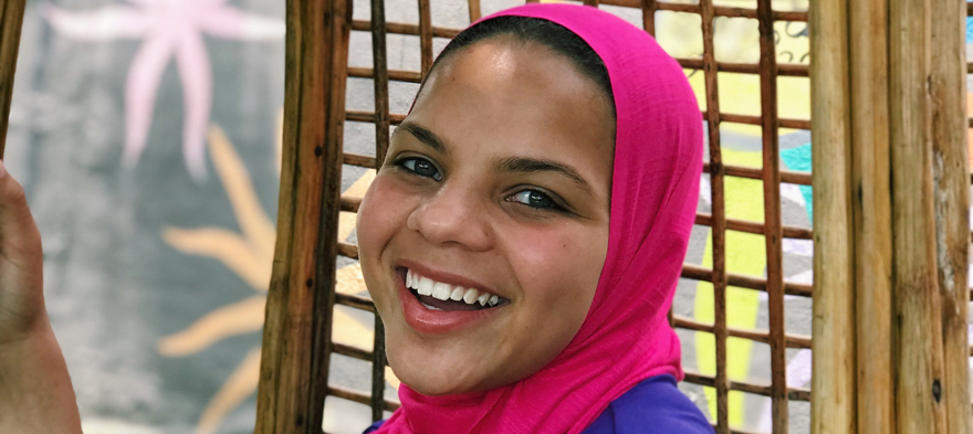 Student Noor Bowman on Evening Out the Playing Field and Telling the Whole Story