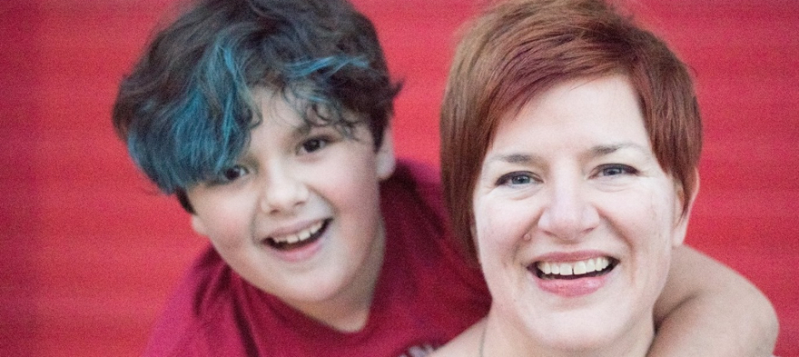 To My Trans Child, It's Time Your Teachers Matched Your Bravery