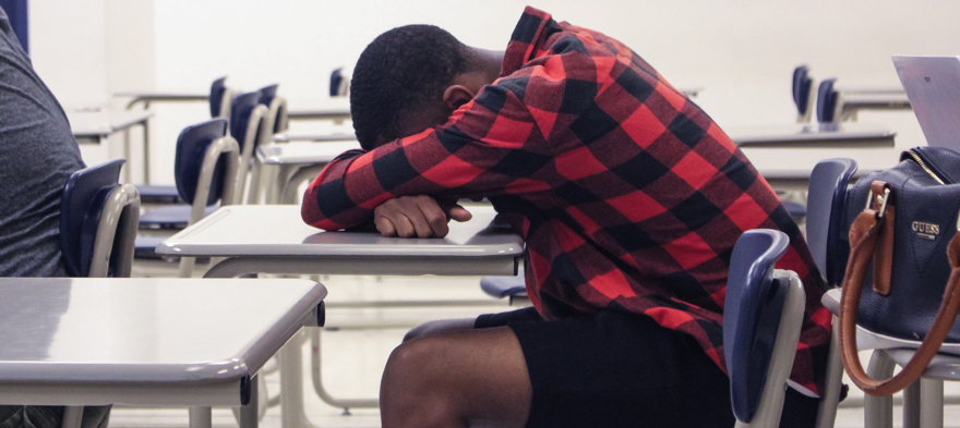 If Your Students Seem Unmotivated, Maybe It's Time to Go Deep on Why