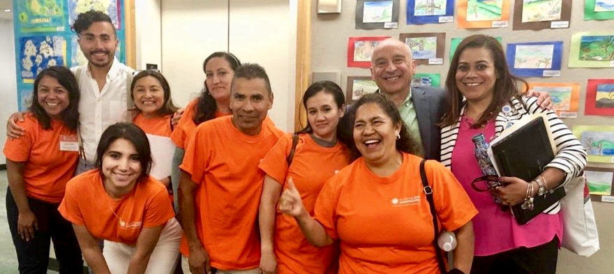 How a Dozen Immigrant Parents Organized to Transform Literacy in Their District