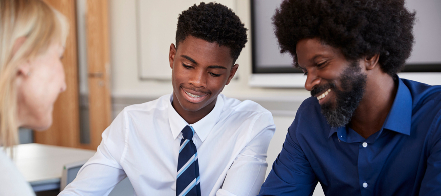 Back to School, Back to Basics With Parent-Teacher Partnerships