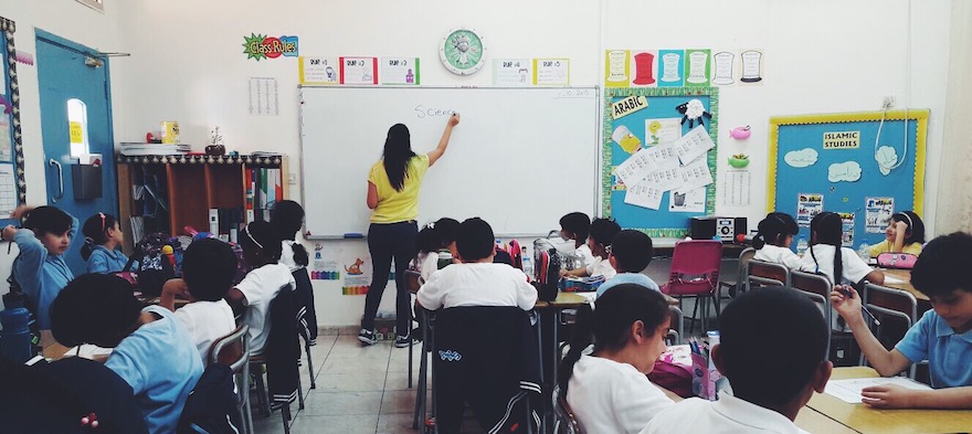 Instead of Attacking Charter Schools, How About Y'all Work to Improve Traditional Schools?