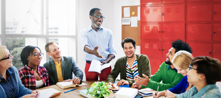 Your Teacher Voice Is Strong. Use It.