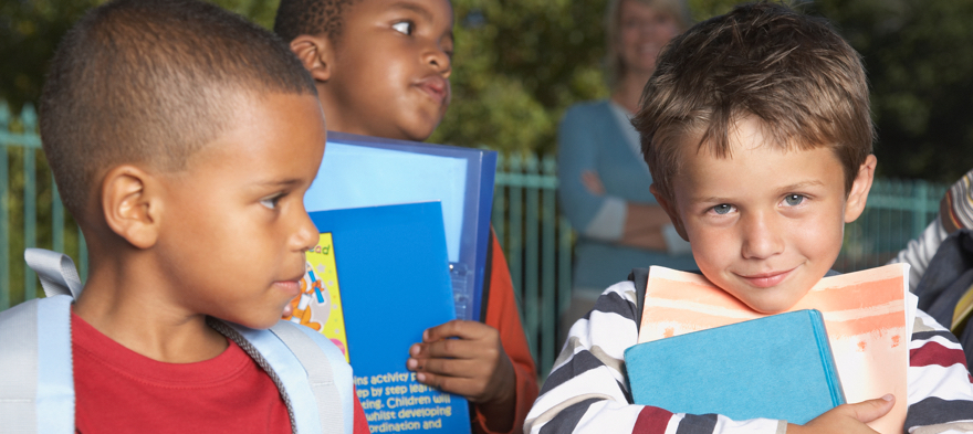 Don't Integrate Schools Just to Benefit White Kids