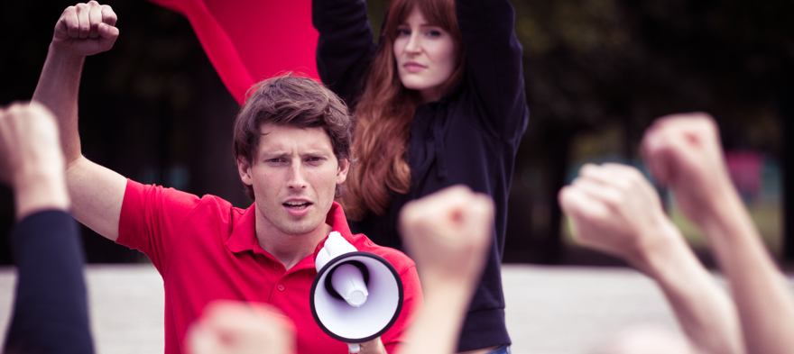 Teachers, I Love You. But Sometimes Your Unions Are Full of It.