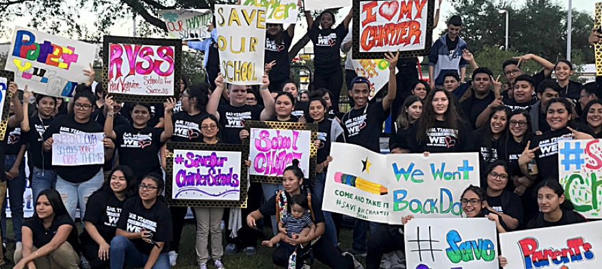 A Charter School Gave My Son Opportunity. Isn’t That What Democrats Should Stand For?