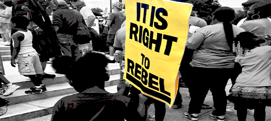 They Won't Just Fix the Schools for Us, We Have to Make Them Do It