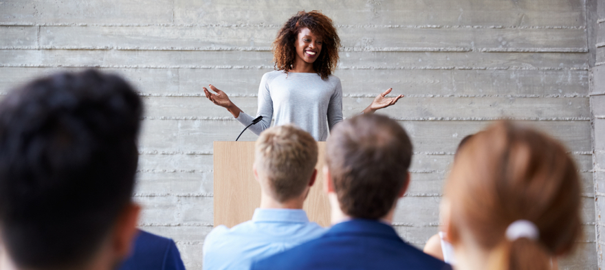 Your Voice Matters. Your Students Need You. Speak Up.