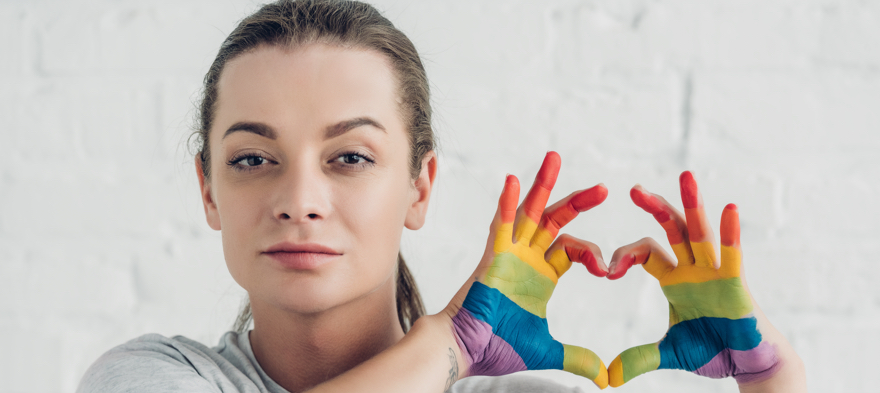 It's a Dangerous Time to Come Out at School. And That's Why We Must.