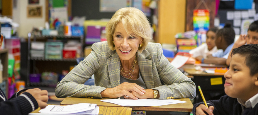 As the U.S. Department of Education Turns 40, the Real Battleground for Kids Lies in the States